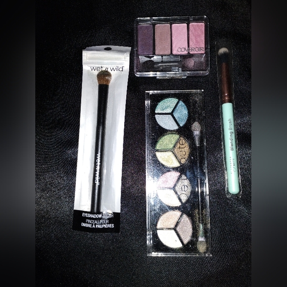 wet n wild Other - Makeup Bundle, 4 Items